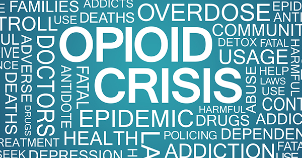 Opioid Crisis graphics