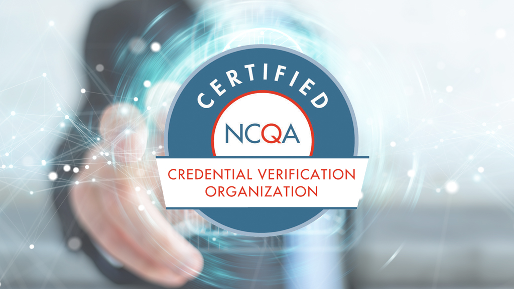NCQA certification for CVOs
