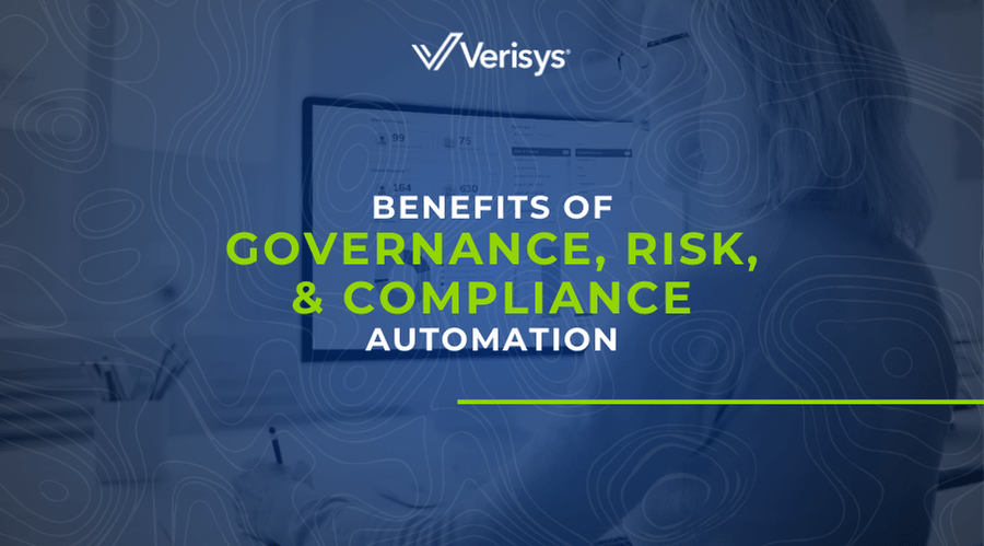 Benefits of Governance, Risk, and Compliance Automation