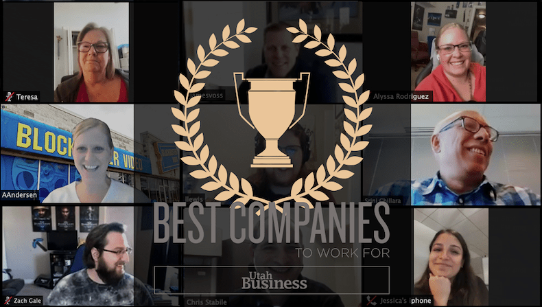 verisys named best companies to work in zoom