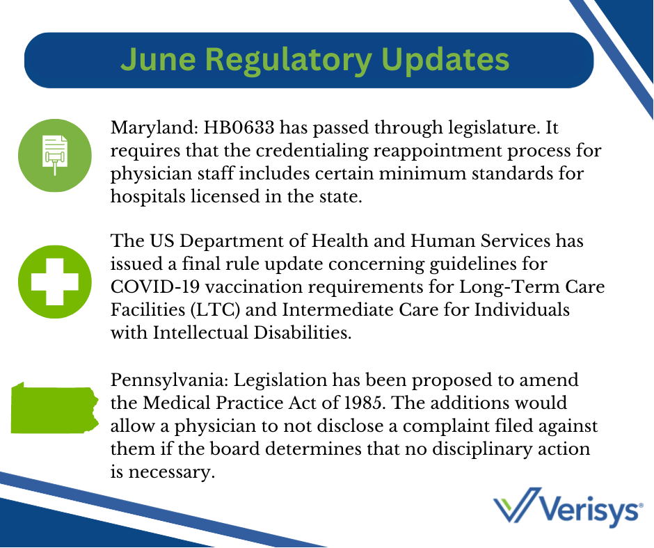 June 2023 Compliance updates for the United States