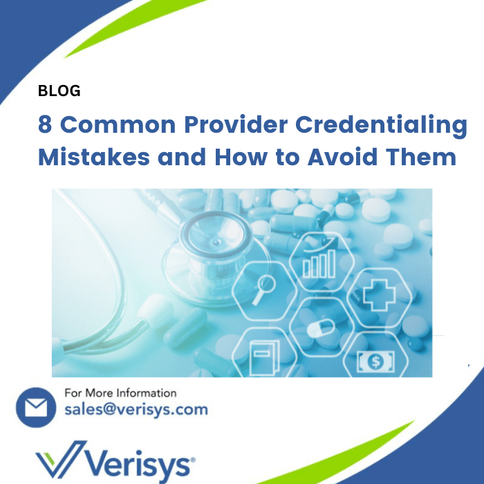 8 Common Provider Credentialing Mistakes and How to Avoid Them