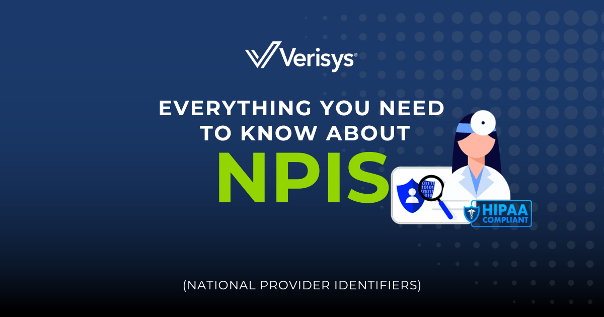 Everything You Need To Know About NPI Numbers