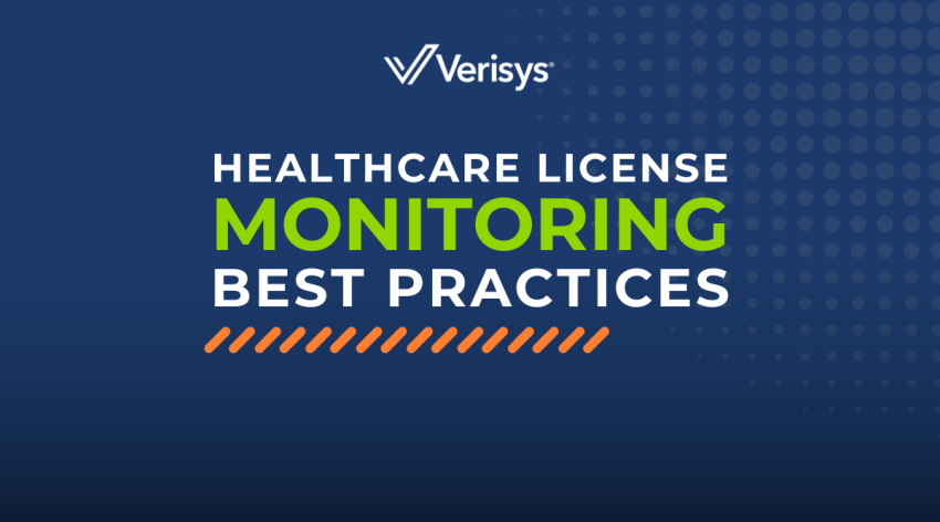 Best Practices for Monitoring
