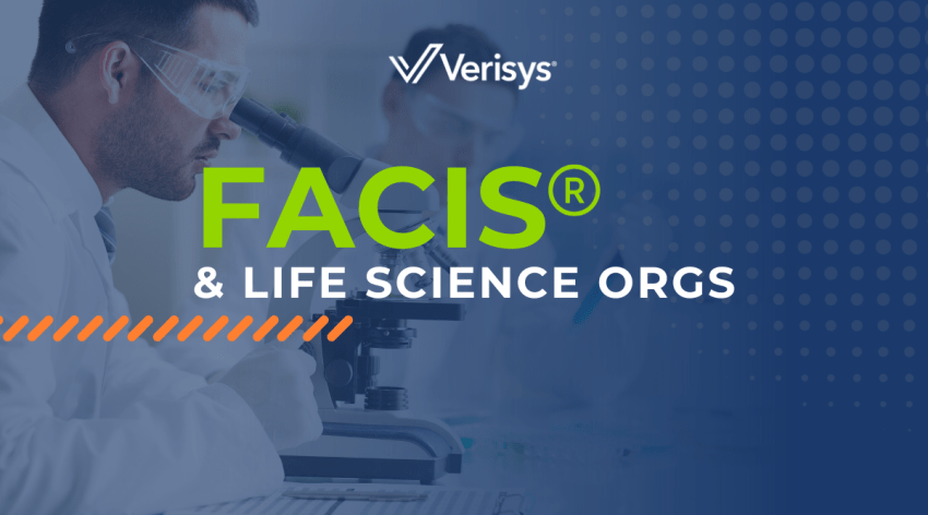 How FACIS Impacts Life Science Organizations