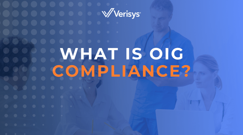OIG Compliance