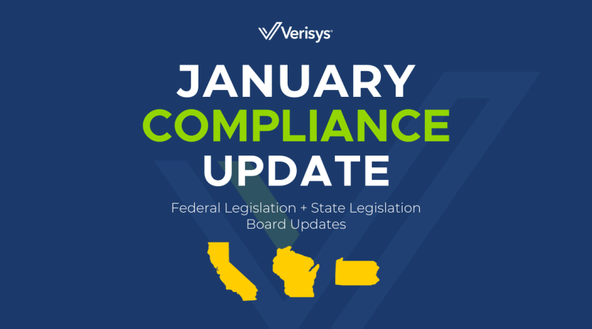January 2024 Regulatory Compliance Updates