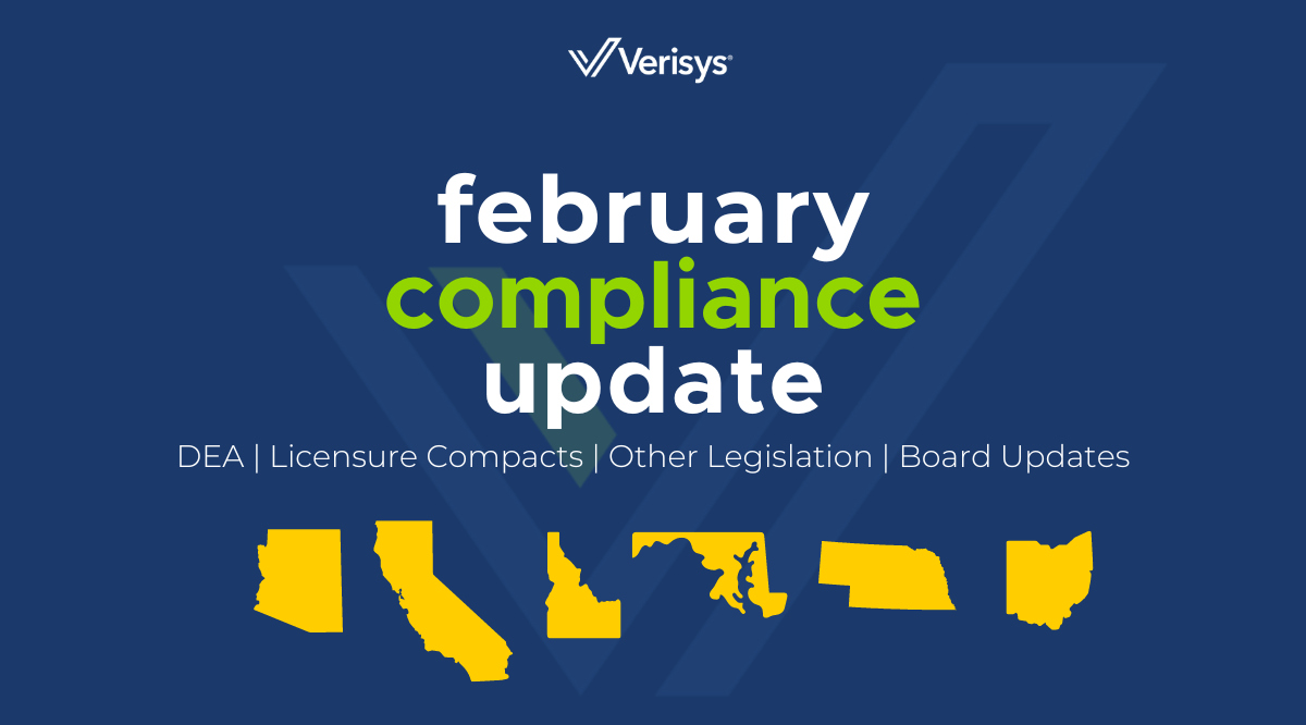 February 2024 Regulatory Compliance Updates