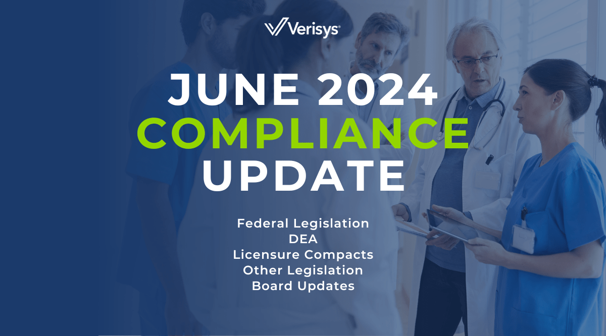 June 2024 Regulatory Compliance Updates
